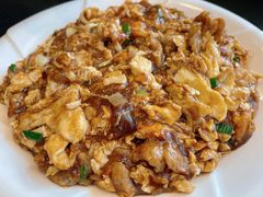 醋溜木须（小份）-紫光园·烤鸭·北京菜(团结湖店)