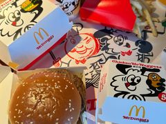 -麦当劳(安定门外大街店)