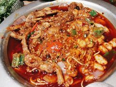 -嘎嘎鸭脑壳(蜀汉路店)