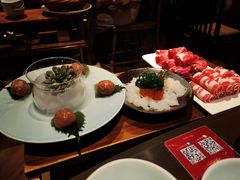 -捞王锅物料理(上海世茂广场店)