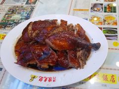 -澳门陈光记烧味饭店(万象城店)