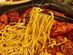 -香满锅老北京羊蝎子火锅·家常菜(新街口店)