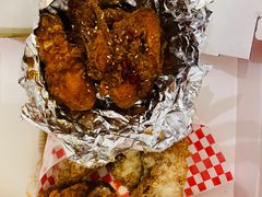 琥珀炸鸡-SUN炸鸡专门店(西塔总店)