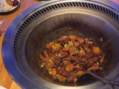 -山里屯铁锅炖·东北菜(康桥店)