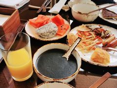 -杭州桐庐康莱德酒店西餐厅-舍