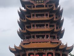 -黄鹤楼公园(黄鹤楼)