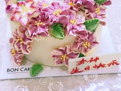 -BONCAKE裱花蛋糕(万象汇店)