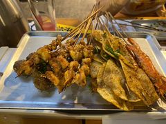 -木屋烧烤(白石洲店)