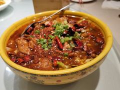 -玉华台饭庄·淮扬菜·烤鸭(望京店)