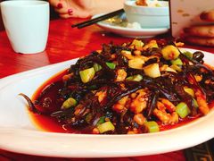 鱼香肉丝-传统香辣蟹(南园路店)