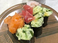 -京樽回転寿司(奥林匹克店)
