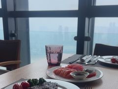 -解放碑威斯汀酒店-知味国际美食餐厅