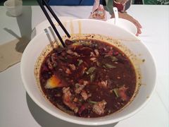 水煮吊龙牛肉-眉州东坡·熊猫主题餐厅(枫蓝店)