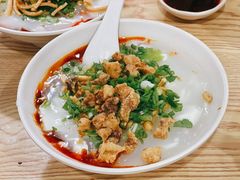 酥肉豆腐脑-晓友烧麦(光华村店)