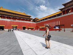 -横店影视城明清宫苑园区