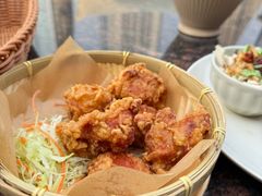 炸鸡块-无印良品餐堂 MUJI Diner(成都太古里店)