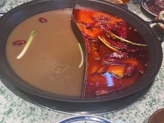 -鸿姐老火锅(花园路店)
