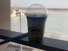 -抱抱地球咖啡馆(国家海洋博物馆店)