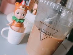 -Manner Coffee(芮欧百货店)