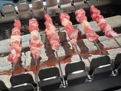 呼伦贝尔羊肉串-很久以前羊肉串(中山公园店)