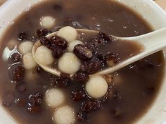 赤豆元宵-蒋家桥饺面店(广陵路店)