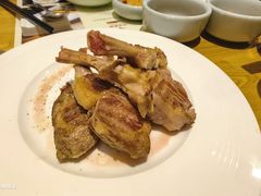 -萨拉伯尔水源素问店·韩国宫廷料理(人民路店)