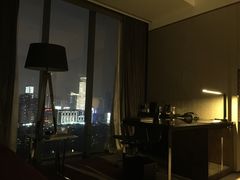 -广州天河希尔顿酒店