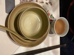 餐具摆设-盡膳口福跷脚牛肉火锅(晶耀前滩店)