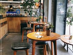 大堂-O'mills Sourdough Bakery&Bistro(永嘉路店)