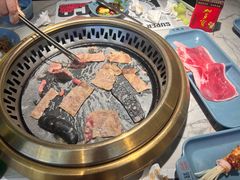 -汉阳廷自助烤肉(同和金铂天地店)