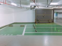 -静安大融城·停车场