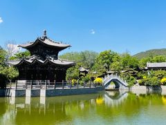 -晋祠公园