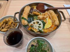 -阿上阿上麻辣香锅&麻辣烫(朝阳蓝色港湾店)