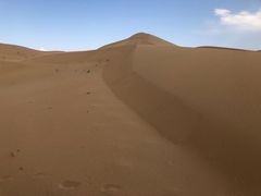 -亿利库布其七星湖沙漠生态旅游区