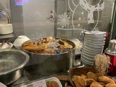 鲜虾云吞面-食代馆(深业上城店)