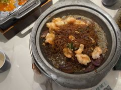 -绿茶餐厅(滨海万达广场店)