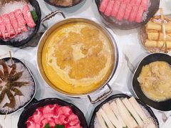 招牌鸡煲翅锅-新一哥粤菜火锅(瑞金店)