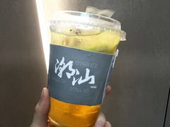 -茶月山·潮汕工夫茶饮(乐峰广场店)