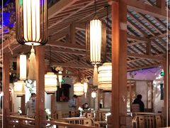 大堂-江南赋(内蒙古大厦店)