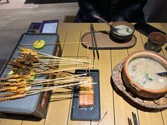 -花和尚·湘西小串烧烤(祈福店)