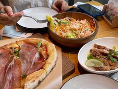 -The Diner X餐厅(青岛万象城店)