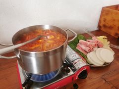 牛肉泡菜火锅-高丽雅(滨北店)