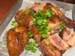 -绿茶餐厅(华联万柳店)