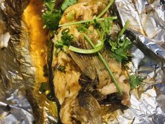 -潮庭·大连海鲜·炭火烧烤·扇贝王(大连店)