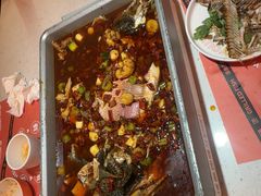 -闻溪有渔·活鱼现烤才好吃(太仓万达店)