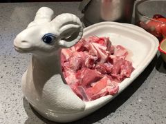 -羊来顺冰煮鲜羊 铁锅烀羊肉(中央大街店)