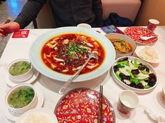 -关里关外·鱼头泡饼(唐冶绿地汇店)