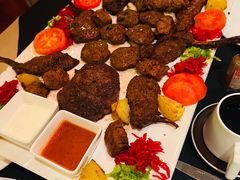 -Efes Turkish & Mediterranean Cuisine 艾菲斯餐厅(陆家嘴店)