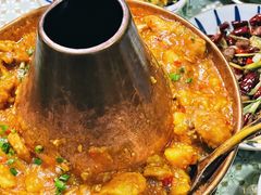 -蜗牛小馆醉乡民谣云南菜(惠新西里店)