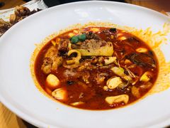 -品味新疆·新疆风味特色餐厅(泉舜店)